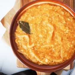 Najboljša (po želji brezmesna) bujta repa