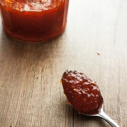 Čili marmelada