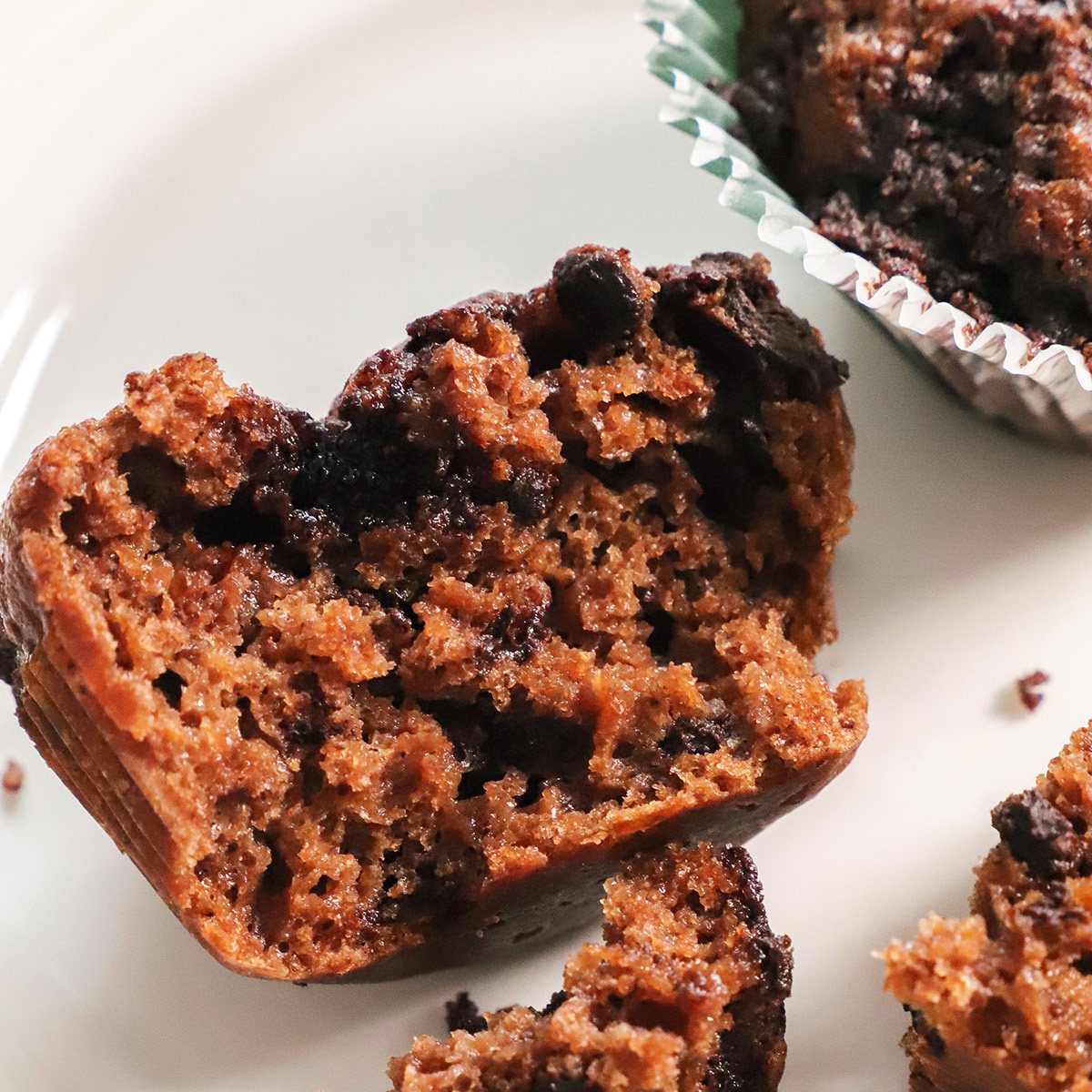 Čokoladni mafini s skuto