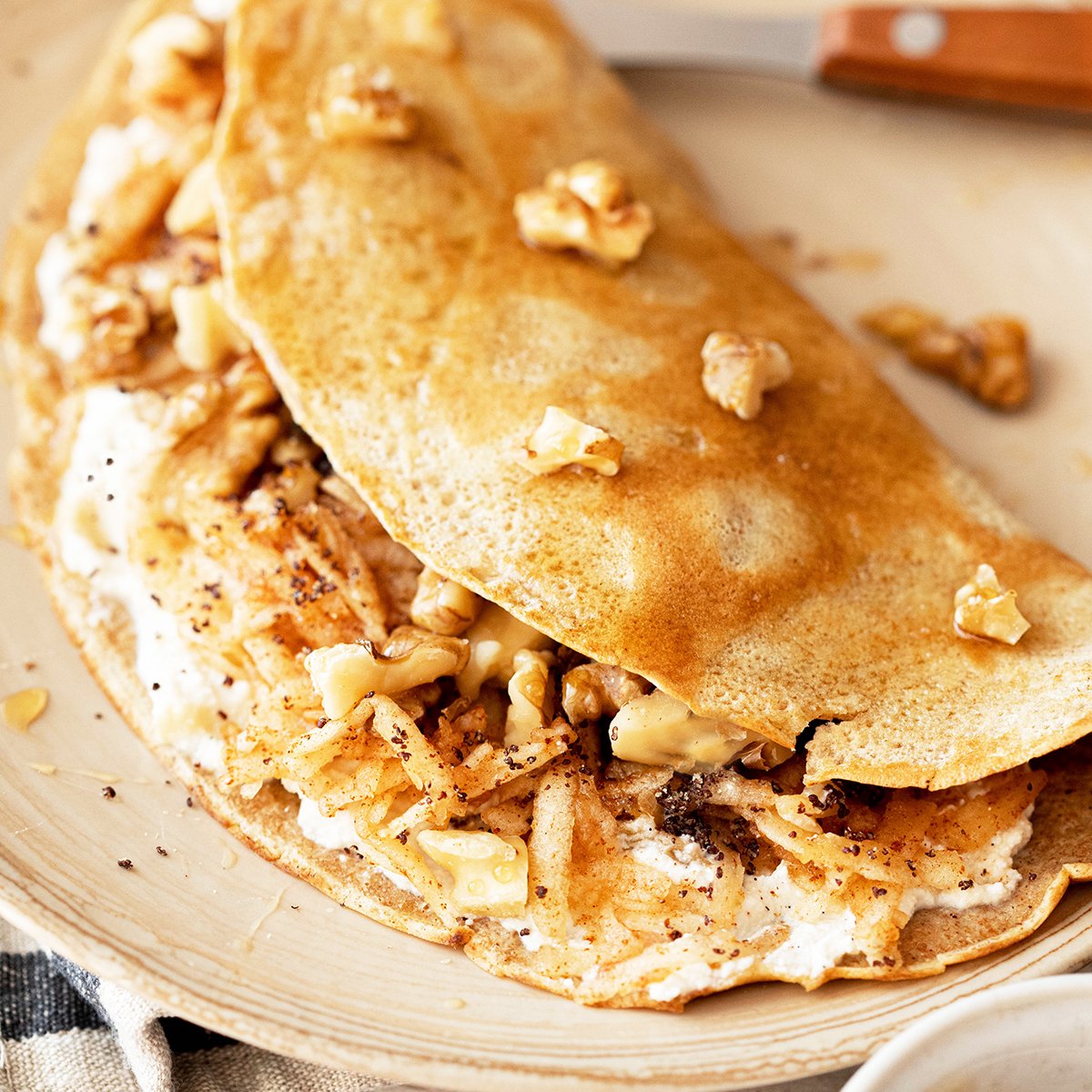 Gibanica palačinka