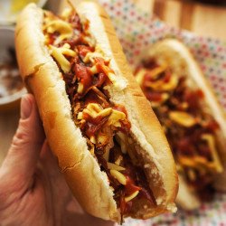 Hot dog po newyorško