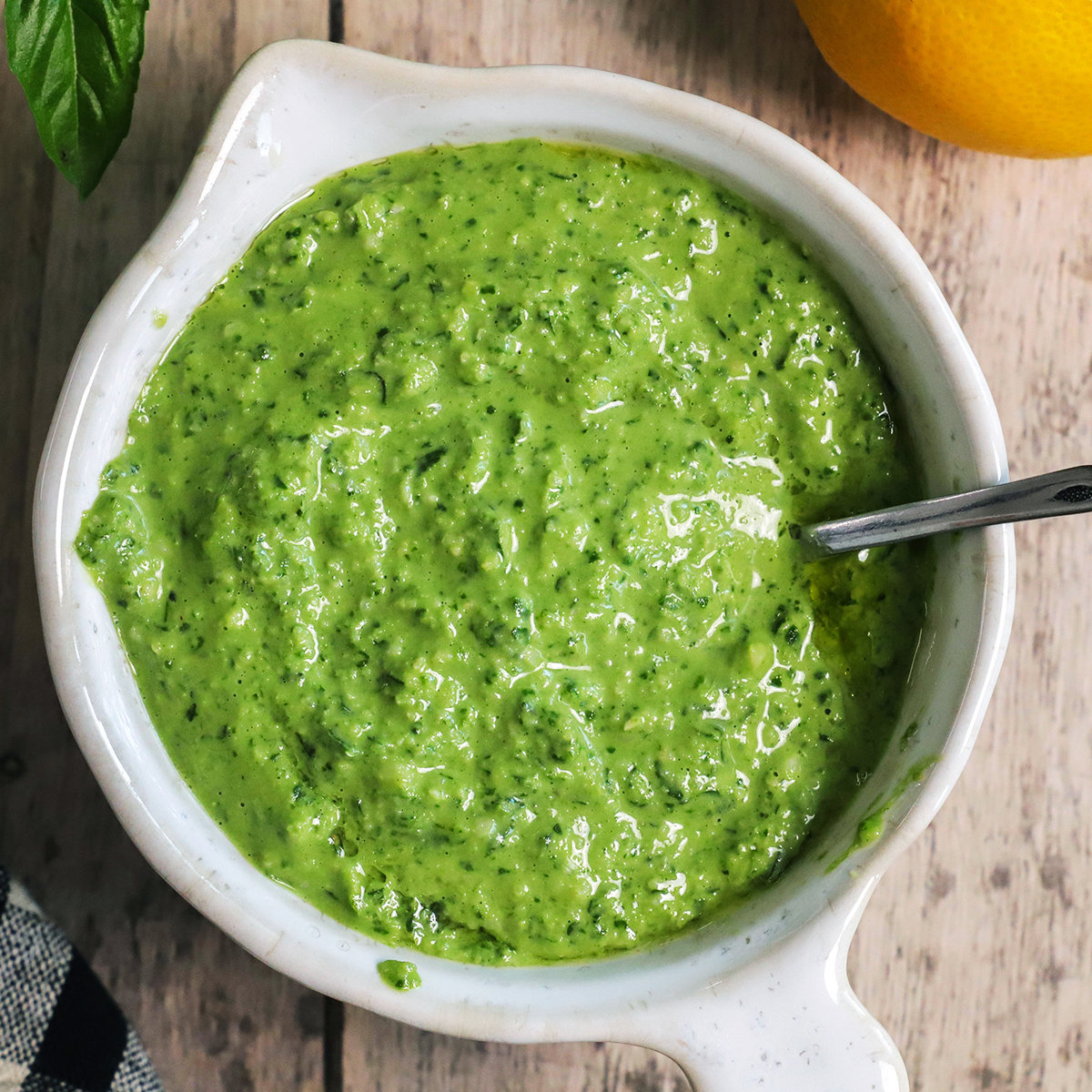 Zeleni pesto